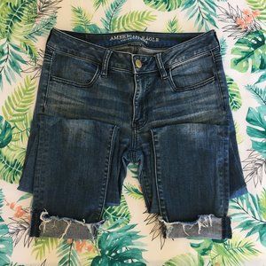 American Eagle Cropped Jeggings